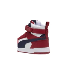 Puma Kinder Sneakers 385839-23 Rood