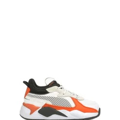 Puma Kinder Sneakers 380781-01 Wit