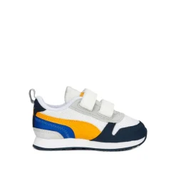 Puma Kinder Sneakers 373618-35 Wit