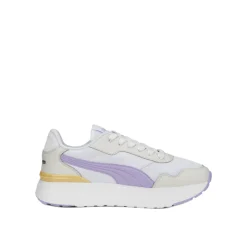 Puma Kinder Sneakers 382048-11 Wit