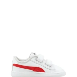 Puma Kinder sneakers 365174-34 wit