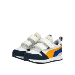 Puma Kinder Sneakers 373618-35 Wit