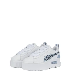 Puma Kinder sneakers 385696-03 Wit