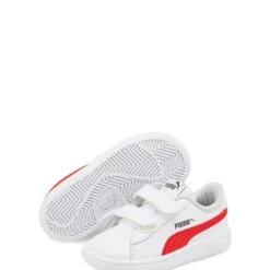 Puma Kinder sneakers 365174-34 wit