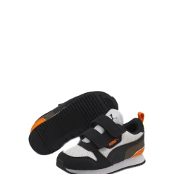Puma Kinder Sneakers 373618-23 Wit