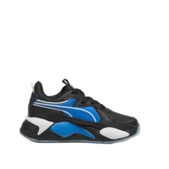 Puma Kinder Sneakers 396658-02 Zwart