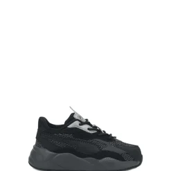 Puma Kinder Sneakers 372359-02 Zwart