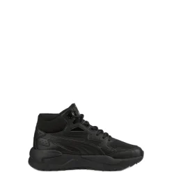 Puma Kinder Sneakers 385869-01 Zwart