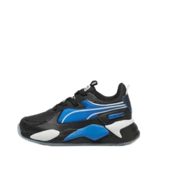 Puma Kinder Sneakers 396658-02 Zwart