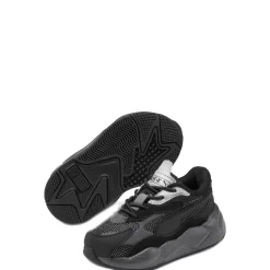 Puma Kinder Sneakers 372359-02 Zwart