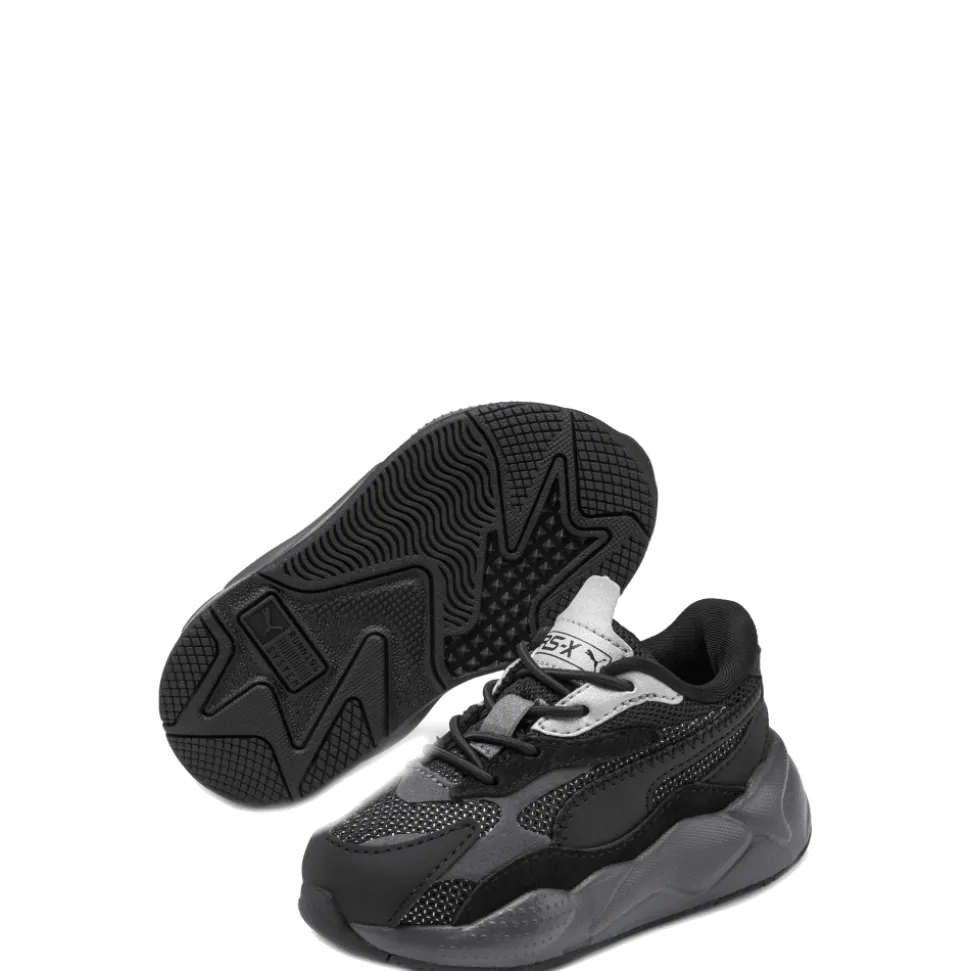 Puma Kinder Sneakers 372359-02 Zwart
