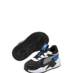 Puma Kinder Sneakers 371628-01 Zwart