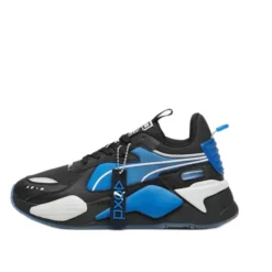 Puma Kinder Sneakers 396657-02 Zwart