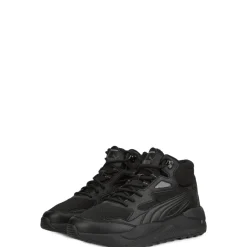 Puma Kinder Sneakers 385869-01 Zwart