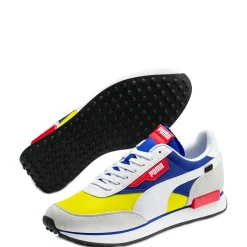 Puma Sneakers 371149-06 Geel