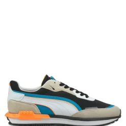 Puma Sneakers 382044-01 Grijs