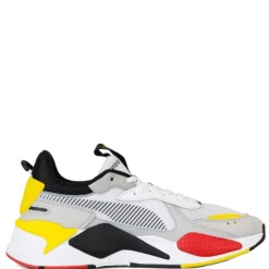 Puma Sneakers 369449-15 Grijs