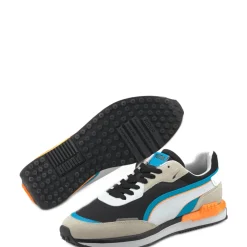 Puma Sneakers 382044-01 Grijs