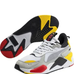 Puma Sneakers 369449-15 Grijs