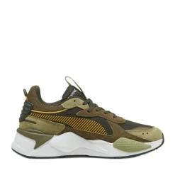 Puma Sneakers 398210-01 Groen