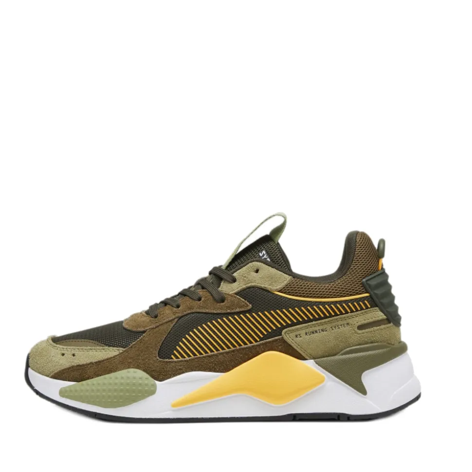 Puma Sneakers 398210-01 Groen