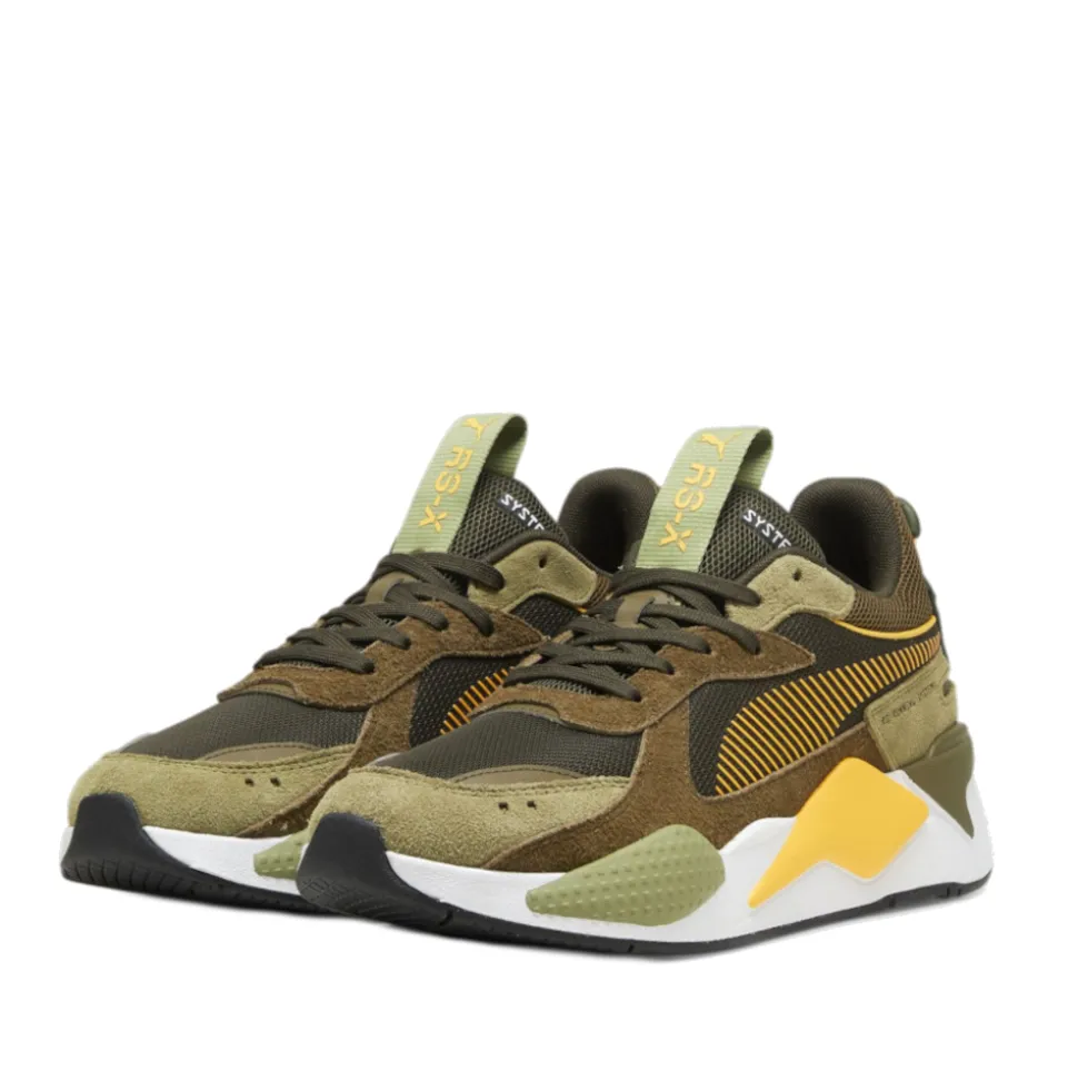 Puma Sneakers 398210-01 Groen