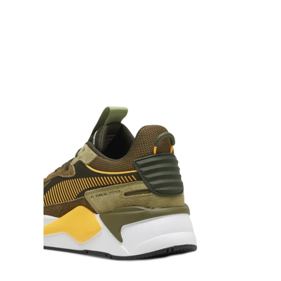 Puma Sneakers 398210-01 Groen
