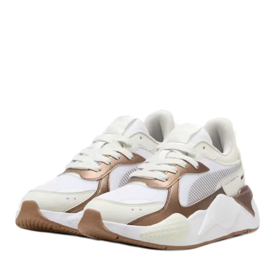 Puma Sneakers 398510-01 Licht Grijs