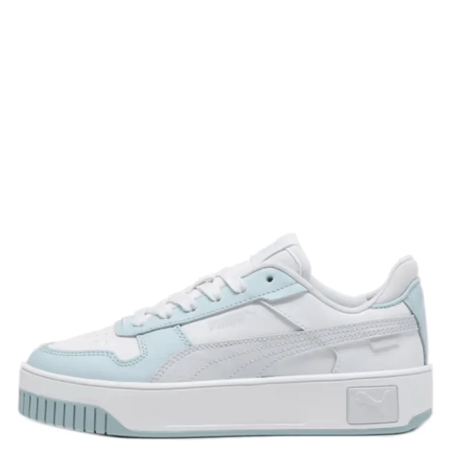 Puma Sneakers 393846-07 Licht Groen / Wit