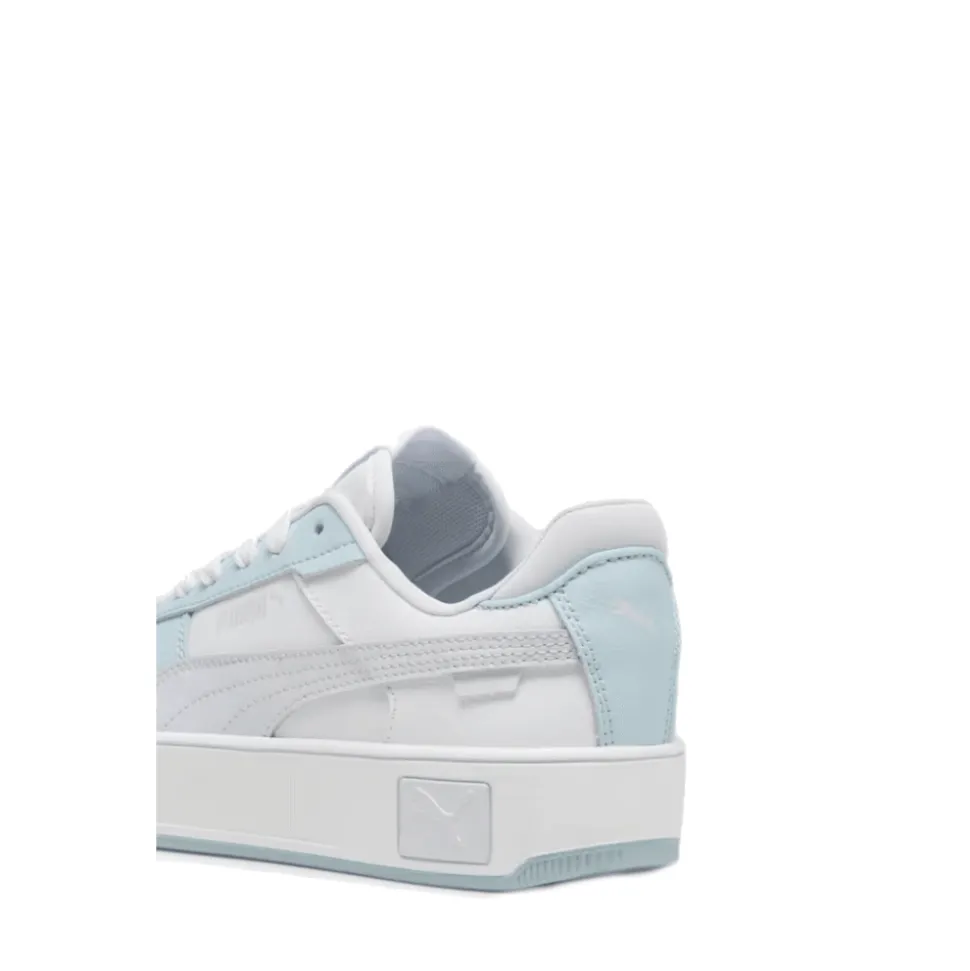 Puma Sneakers 393846-07 Licht Groen / Wit