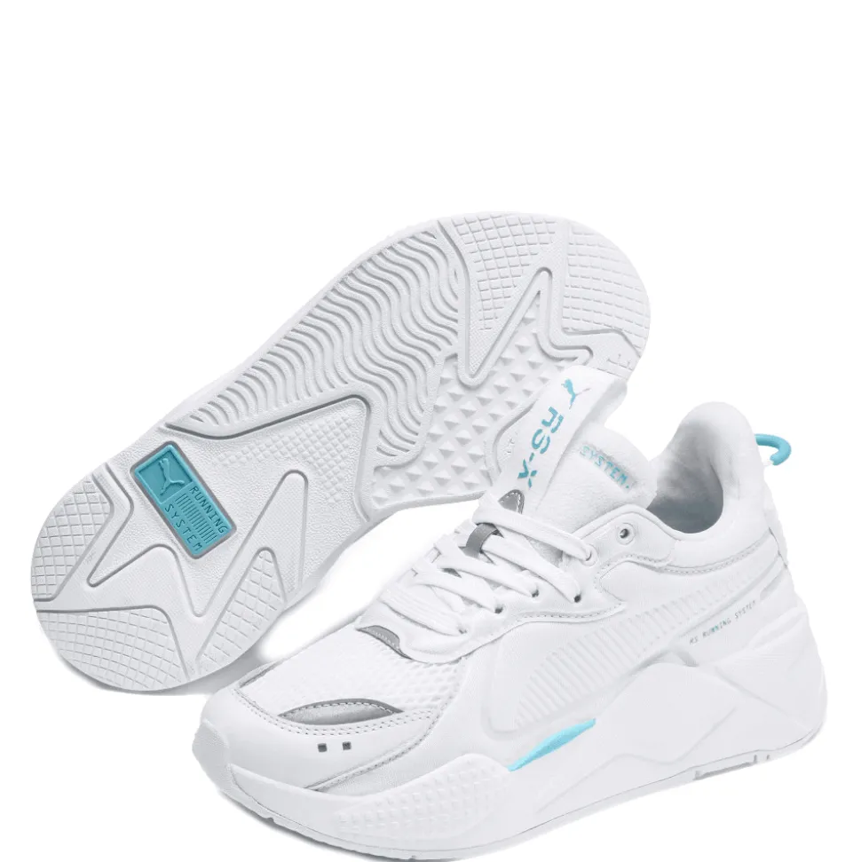 Puma Sneakers 369819-08 Wit