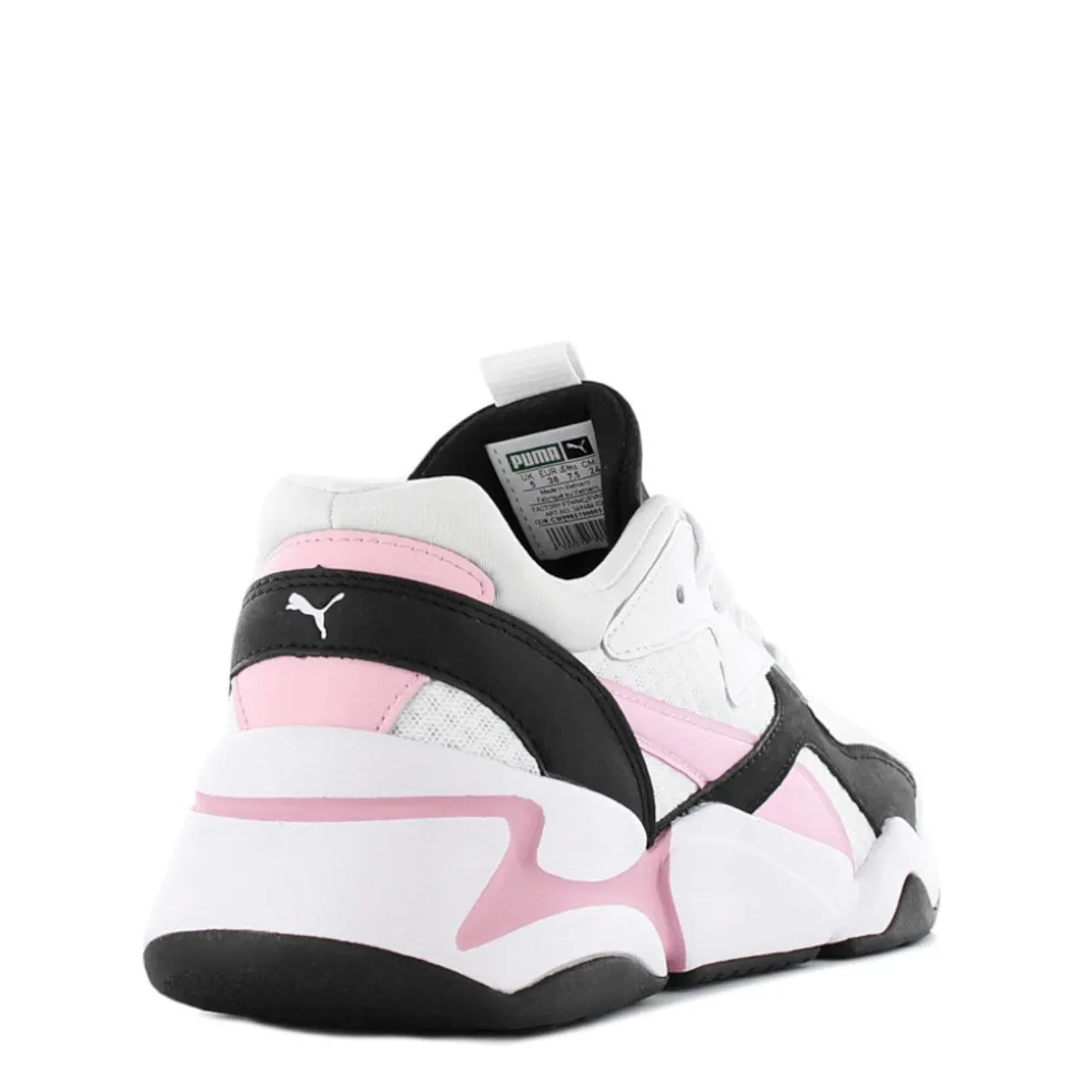 Puma Sneakers 369486-03 Wit