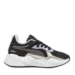 Puma Sneakers 398510-02 Zwart