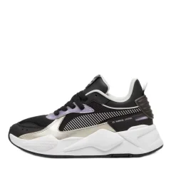 Puma Sneakers 398510-02 Zwart