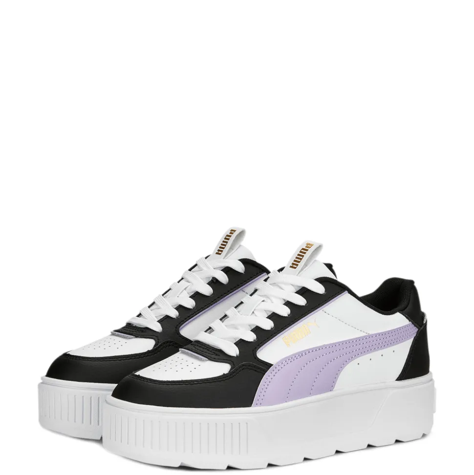 Puma Sneakers 387212-09 Zwart