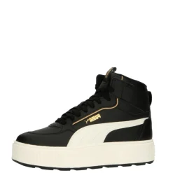 Puma Sneakers 387213-10 Zwart