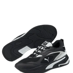 Puma Sneakers 380562-04 Zwart
