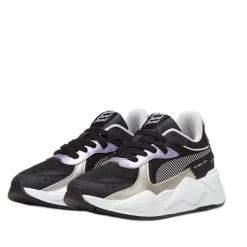 Puma Sneakers 398510-02 Zwart