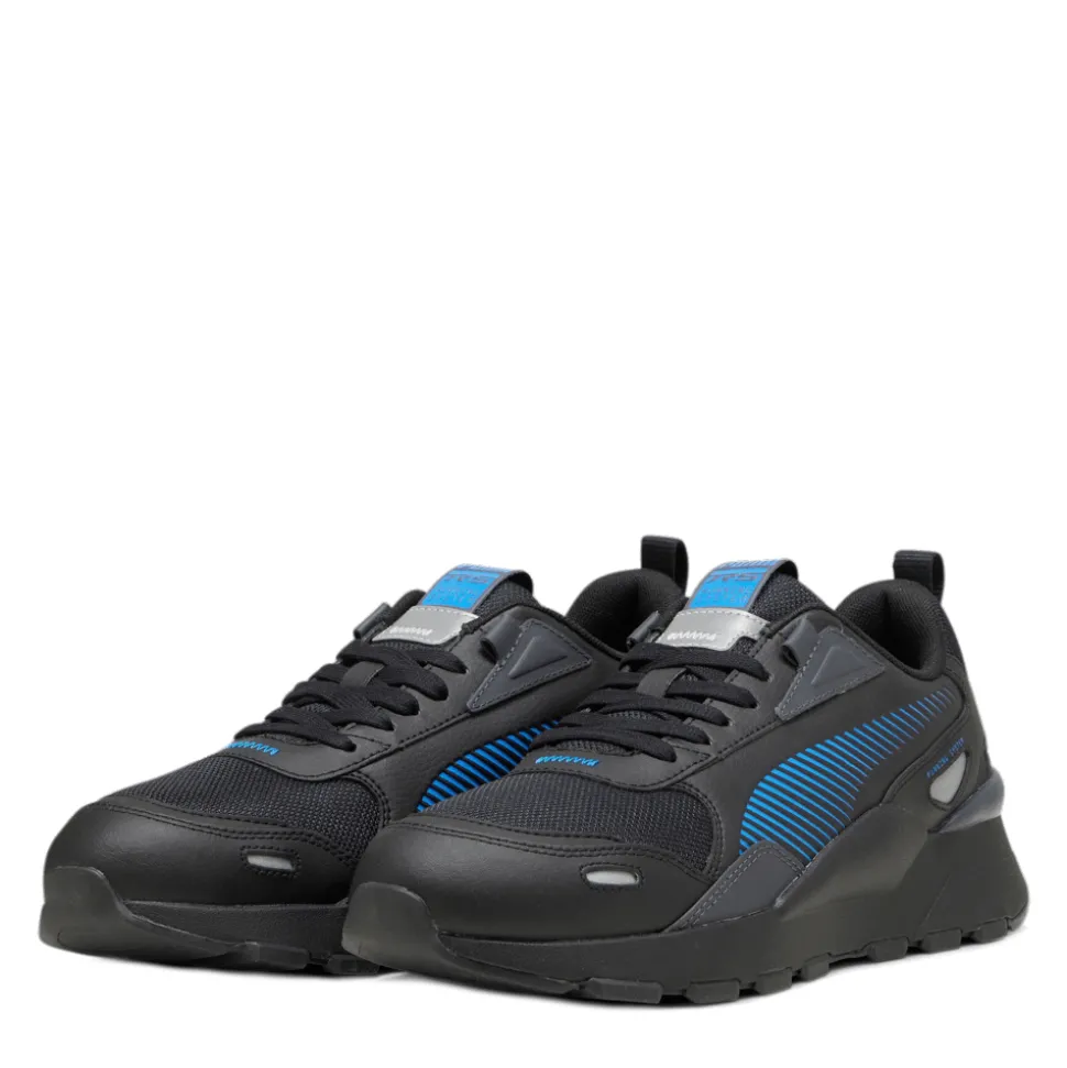Puma sneakers 392609-12 Zwart