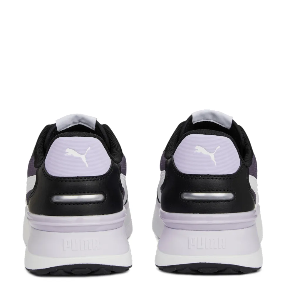 Puma Sneakers 380729-21 Zwart