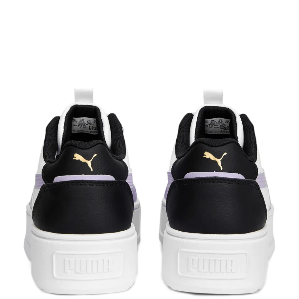 Puma Sneakers 387212-09 Zwart