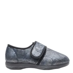 Q Fit Pantoffels 2002.02 blauw
