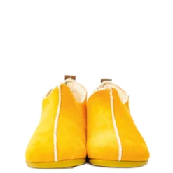 Q fit Pantoffels 3300.2.003 Geel