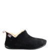 Q fit Pantoffels 3300.2.006 Zwart