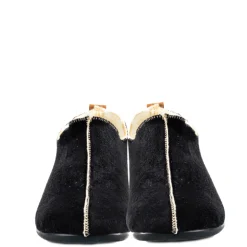 Q fit Pantoffels 3300.2.006 Zwart