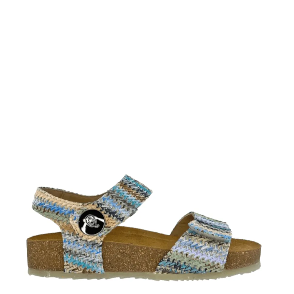 Q fit Sandalen 4056.11.033 Turqoise