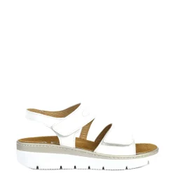 Q Fit Sandalen 6005.01.014 Wit