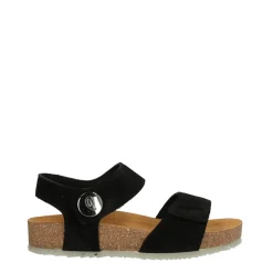 Q fit Sandalen 4056.02.001 Zwart