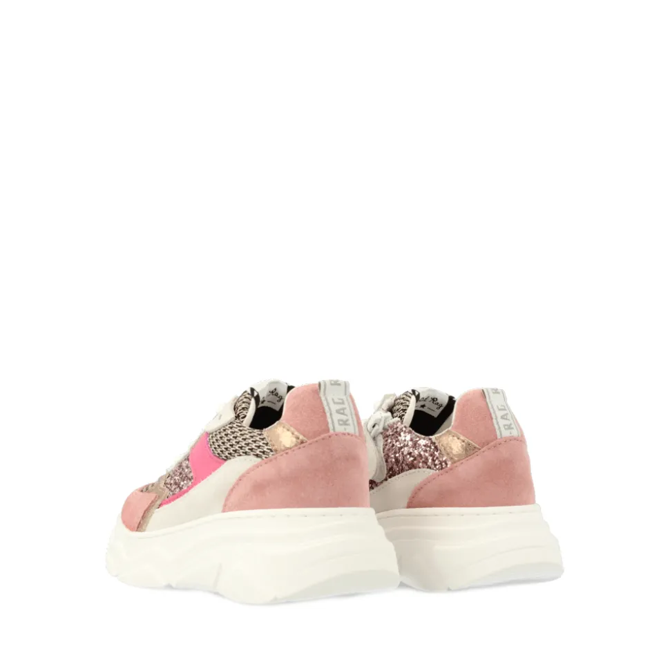 Red-Rag Kinder schoenen 13340 Rose