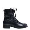 Regarde Le Ciel Boots Roxana-04 Zwart